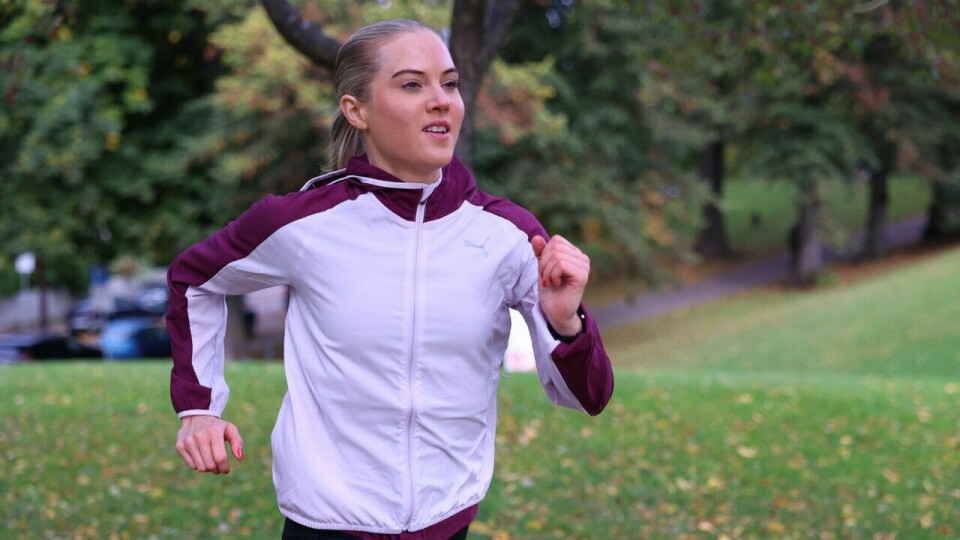 Seks formsterke løpere om sin gode sesongstart Kristine Eikrem Engeset