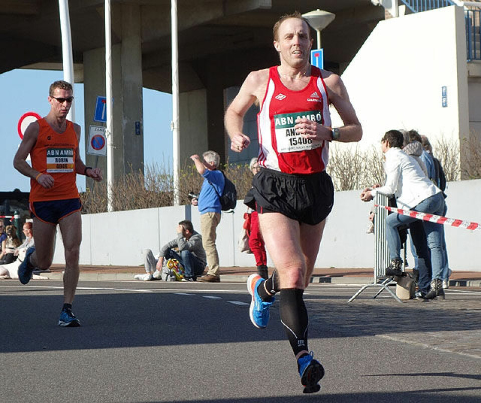 Varmen preget løpet i Den Haag anderstrygg16km_640.jpg