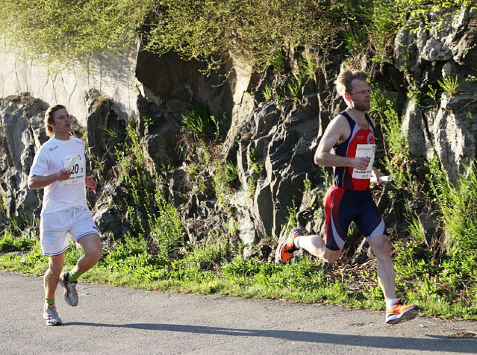Ull/Kisa og Vidar vant på Fjellhamar