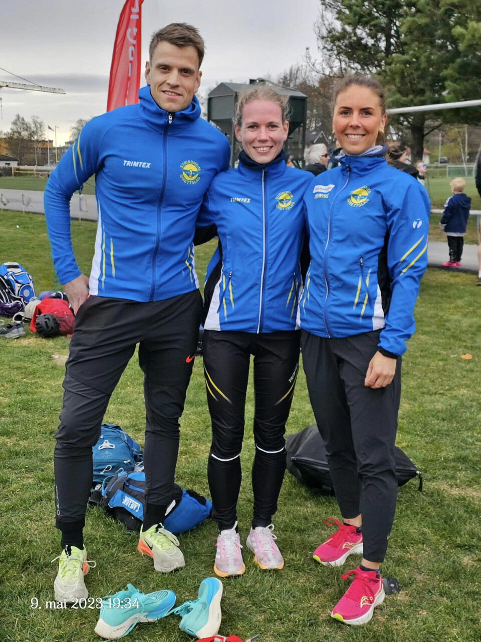 Mange løp raskt i Tordenskioldløpet 5-km-strindheim.jpg
