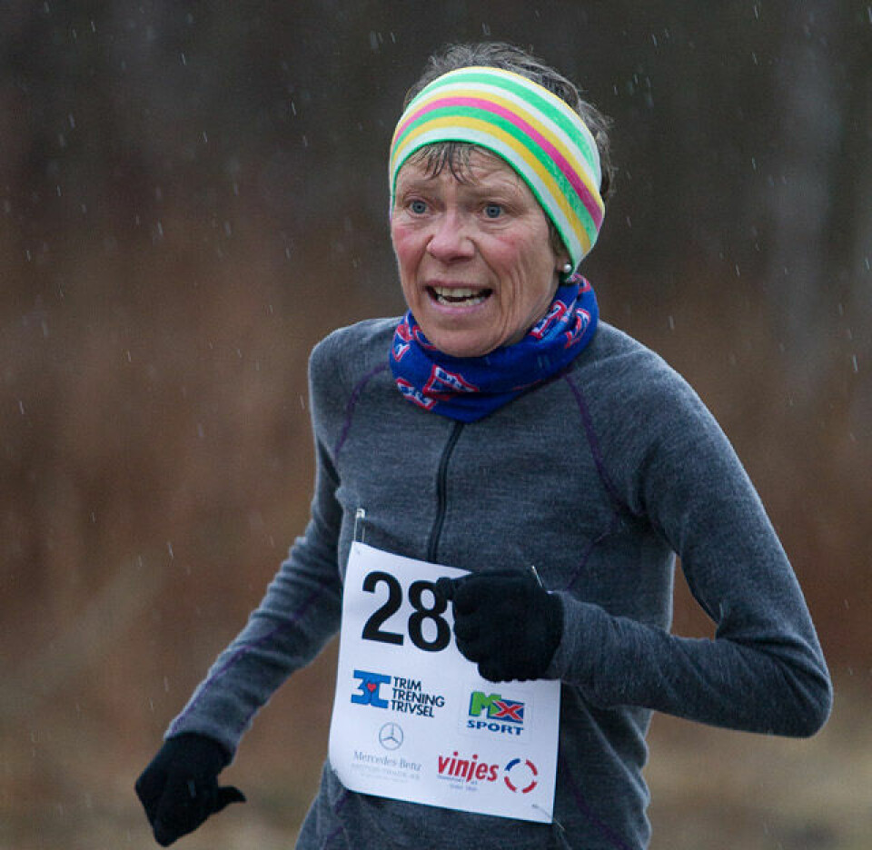 Trøndersk Vinterkarusell avslutta i regn Wenche_Lande_foto_Roger_Midtstraum.jpg