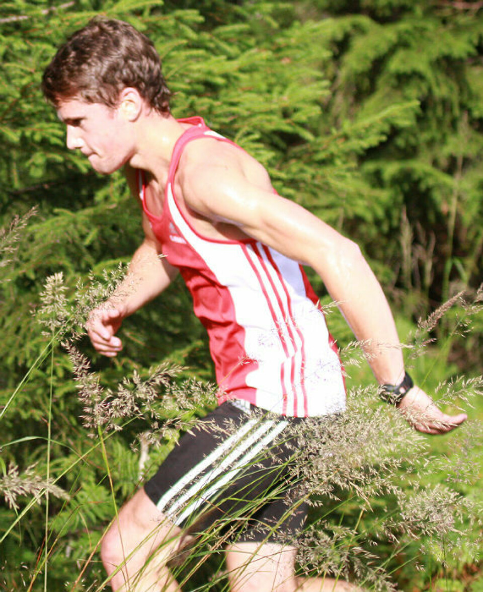 Gramstad og Brox raskest i Sellanrå Opp