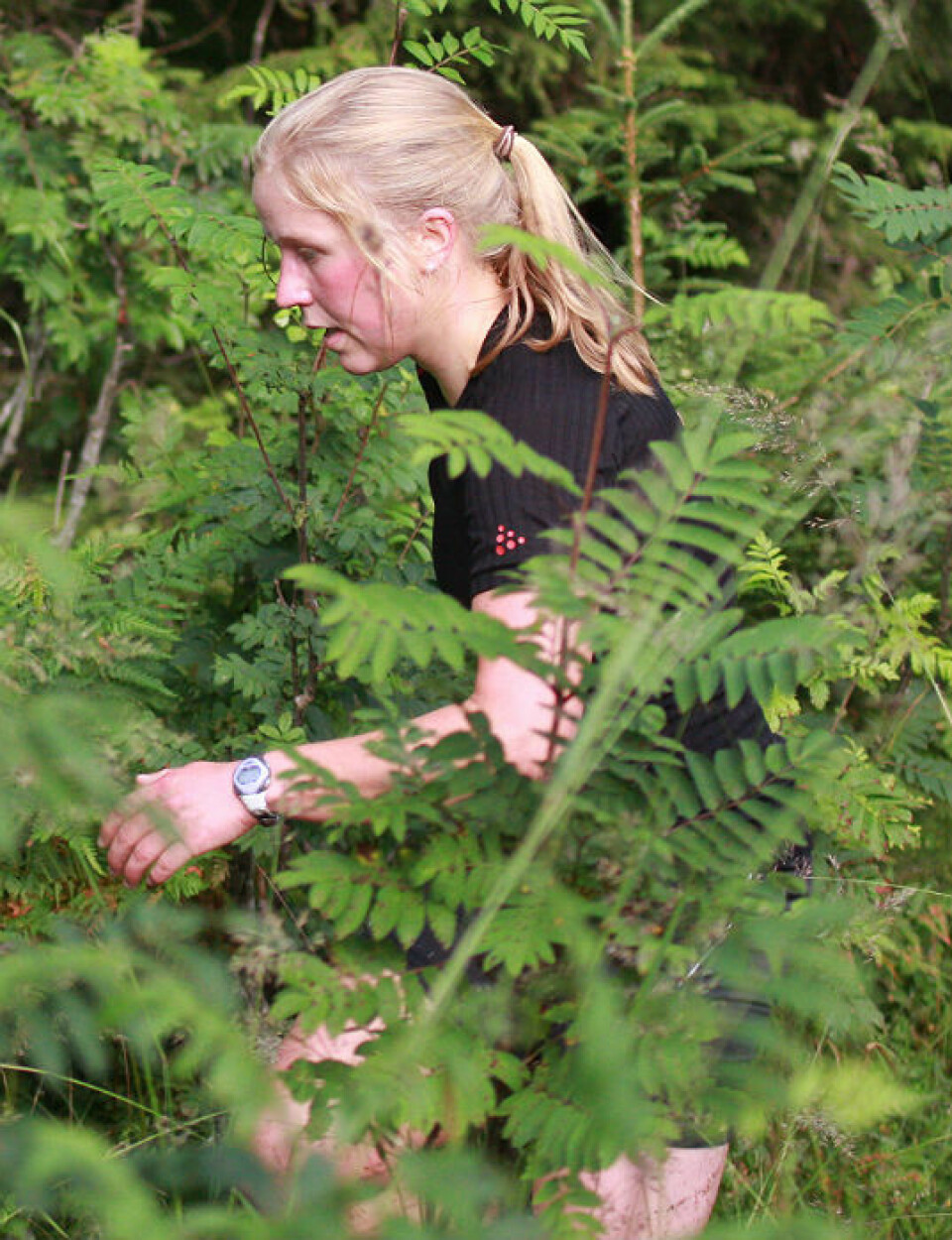 Gramstad og Brox raskest i Sellanrå Opp