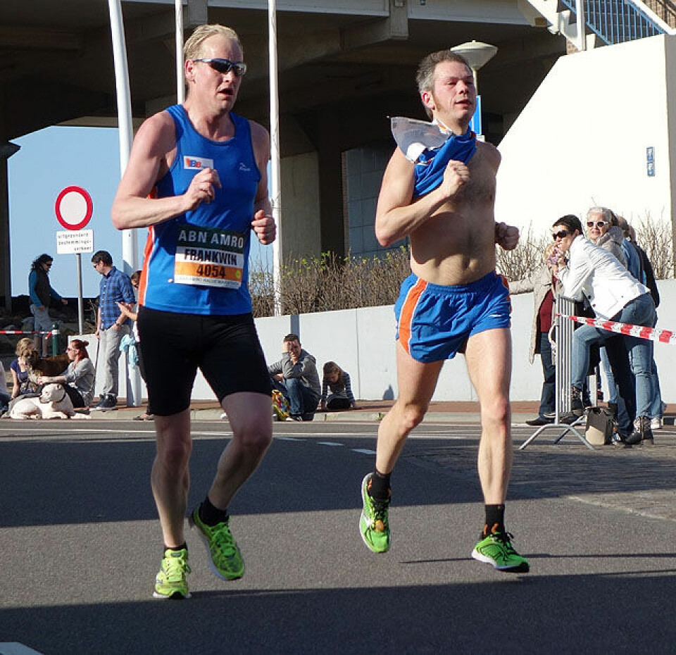 Varmen preget løpet i Den Haag hotOrNot_640.jpg