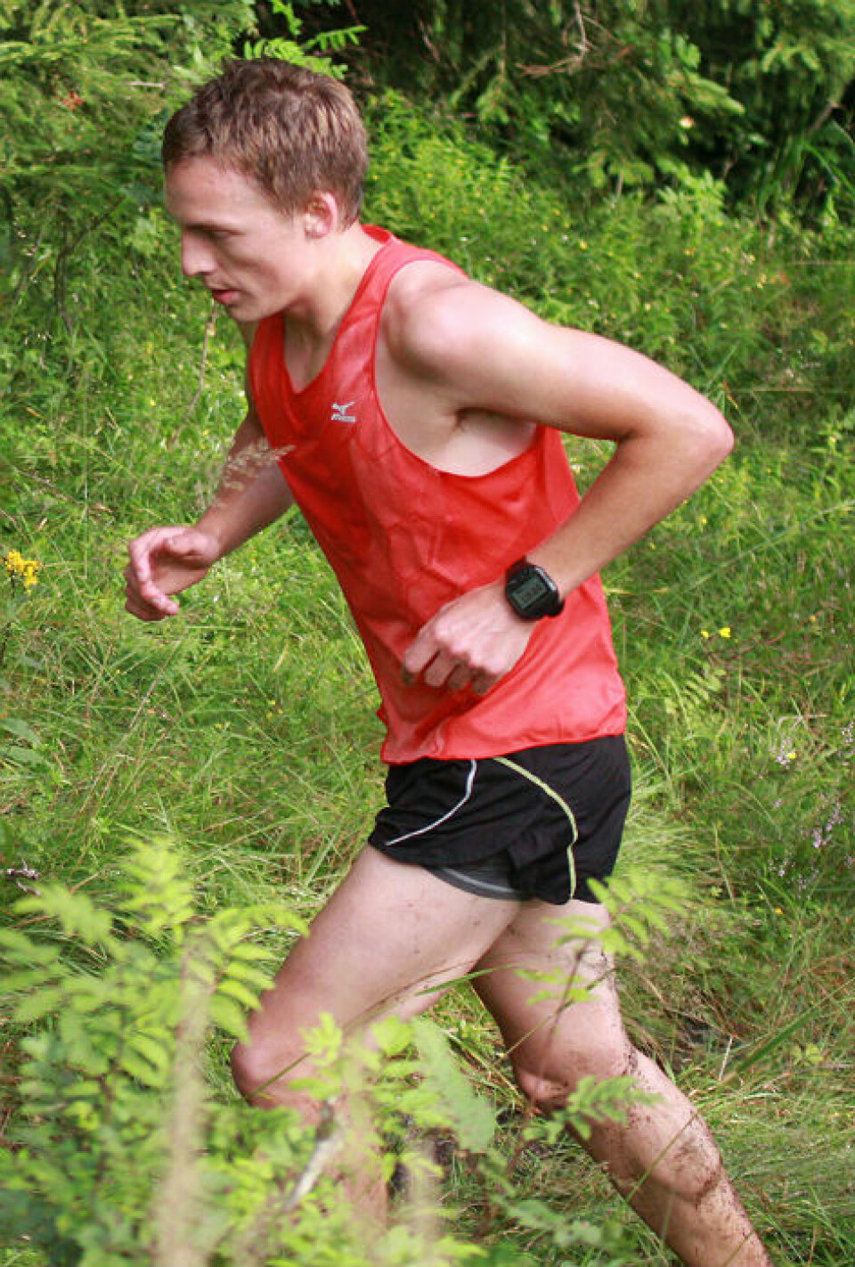 Gramstad og Brox raskest i Sellanrå Opp