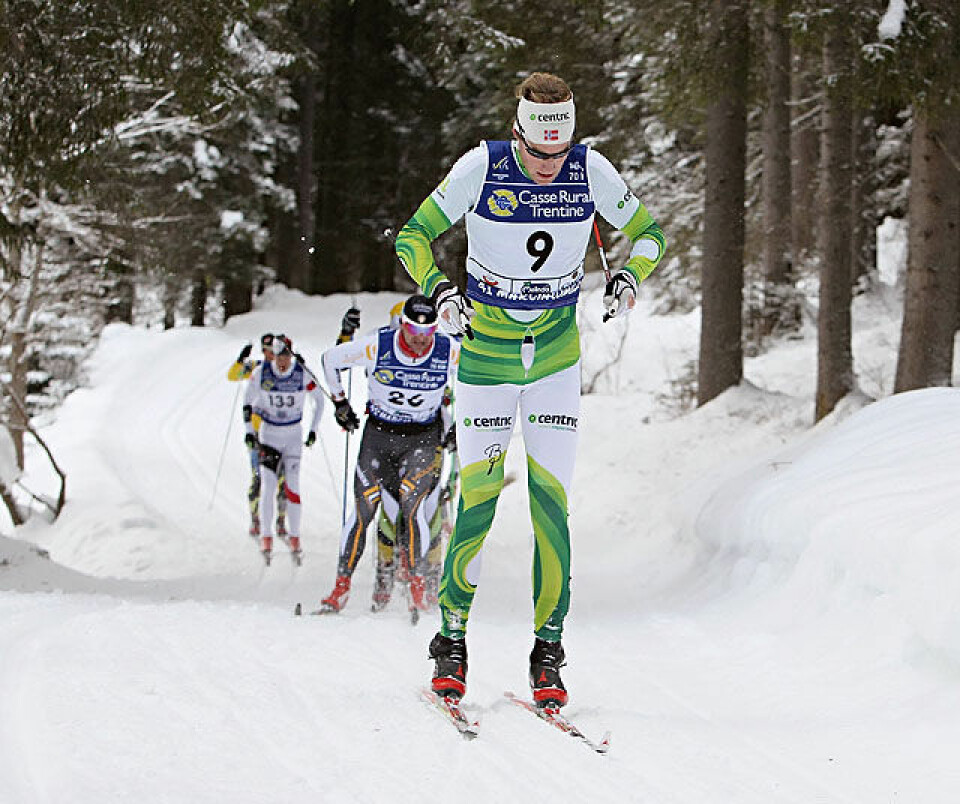 Simen Østensen sterkest i Marcialonga Simen_Oestensen_i_skogen.jpg