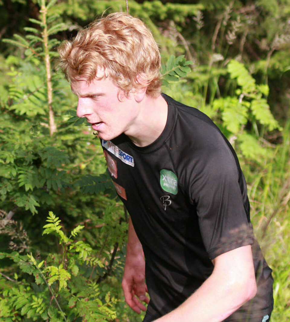 Gramstad og Brox raskest i Sellanrå Opp