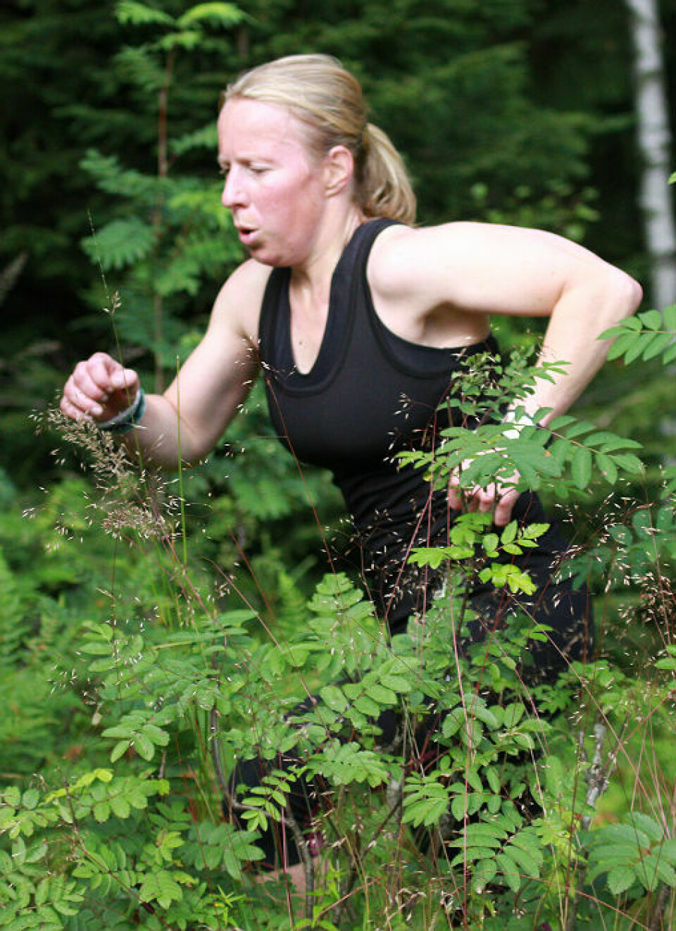 Gramstad og Brox raskest i Sellanrå Opp