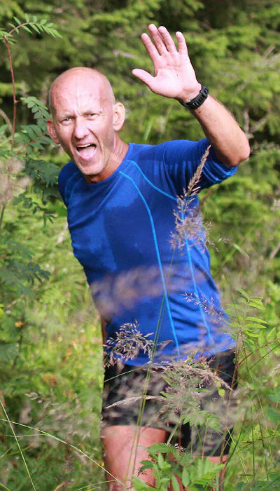 Gramstad og Brox raskest i Sellanrå Opp