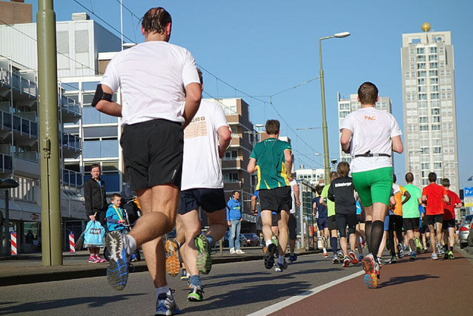 Varmen preget løpet i Den Haag Vzarmt_i_Haag_640.jpg