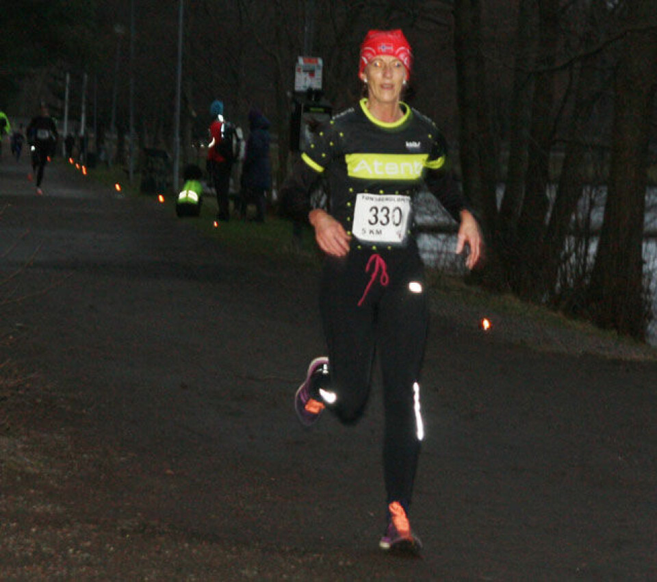 Feststemt Nyttårsløp i Tønsberg 640_KristinBruserød_Raskestedame5km_D45_FotoStordalen.jpg