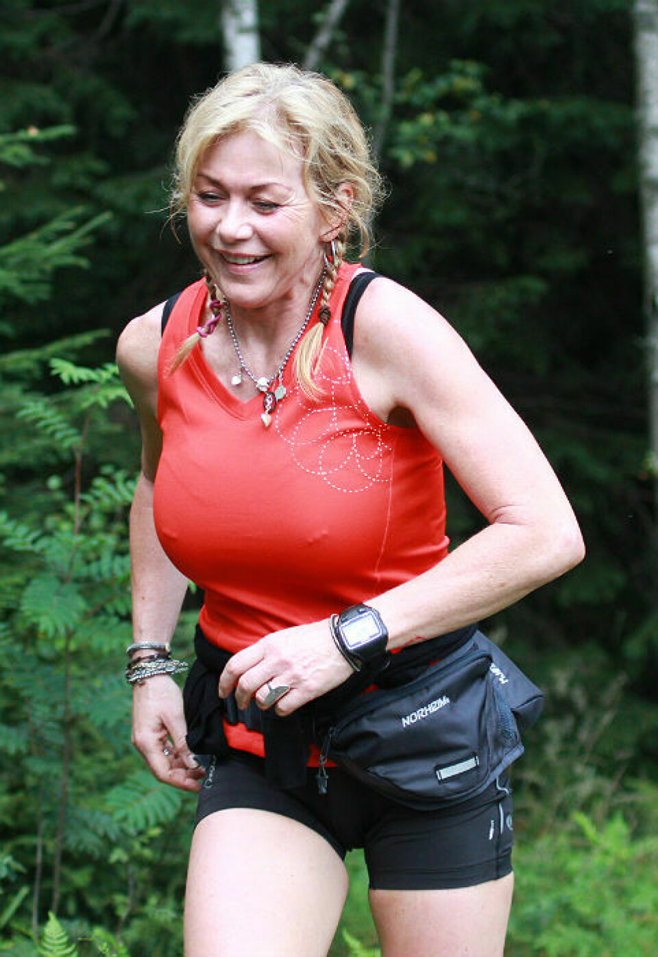 Gramstad og Brox raskest i Sellanrå Opp