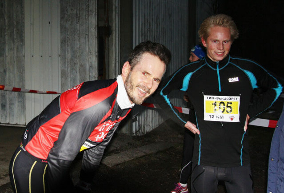 Feststemt Nyttårsløp i Tønsberg 640_ToreHopenNr83ogOlePetterFjeld105_12km_FotoStordalen.jpg