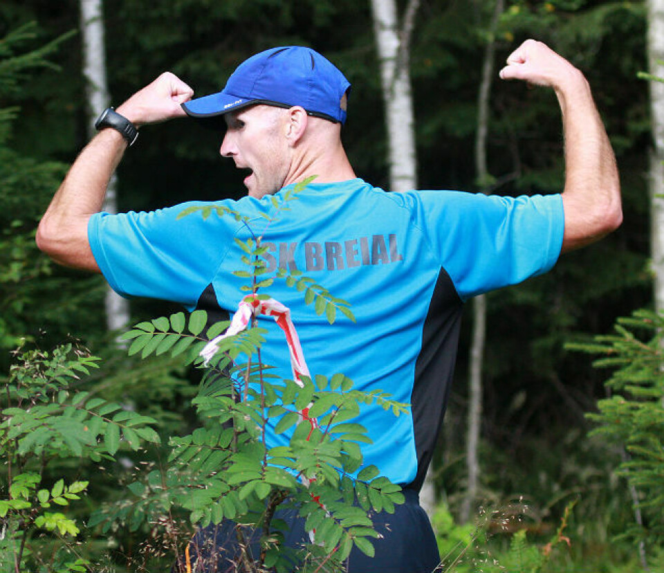 Gramstad og Brox raskest i Sellanrå Opp