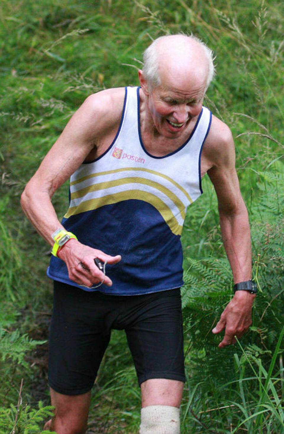 Gramstad og Brox raskest i Sellanrå Opp