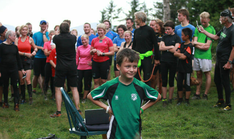 Gramstad og Brox raskest i Sellanrå Opp