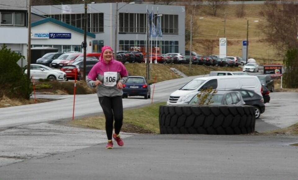 12-åring vant i Ålesund vinterkarusell. OBS. Nå med VIDEO Marit_Lillestoel