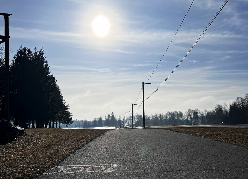 Også løpere må gjøre gode, bærekraftige valg for å verne om miljøet. (Foto: Cristina Pulido Ulvang) Også løpere må gjøre gode, bærekraftige valg for å verne om miljøet. (Foto: Cristina Pulido Ulvang)