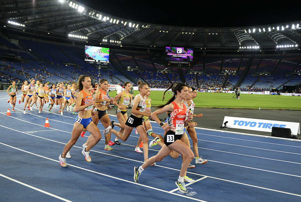 Nadia Battocletti tok EM-tittelen også på 10.000 meter 10000-start_D4N4716.jpg