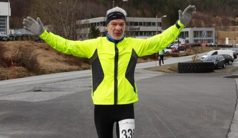 12-åring vant i Ålesund vinterkarusell. OBS. Nå med VIDEO Konstantin_Georgiadis