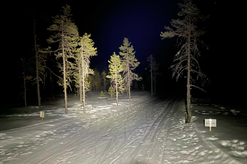 Det drar seg til i Tour de ski Elverum Tour de ski start Ørtjern.jpg