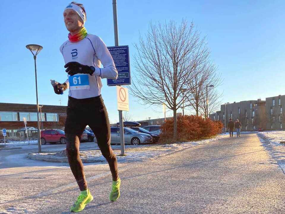 29 deltakere på Fornebu Juleultra Steffen_Brufladt.jpg