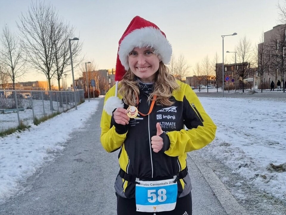 29 deltakere på Fornebu Juleultra Isabel_Aarnes.jpg