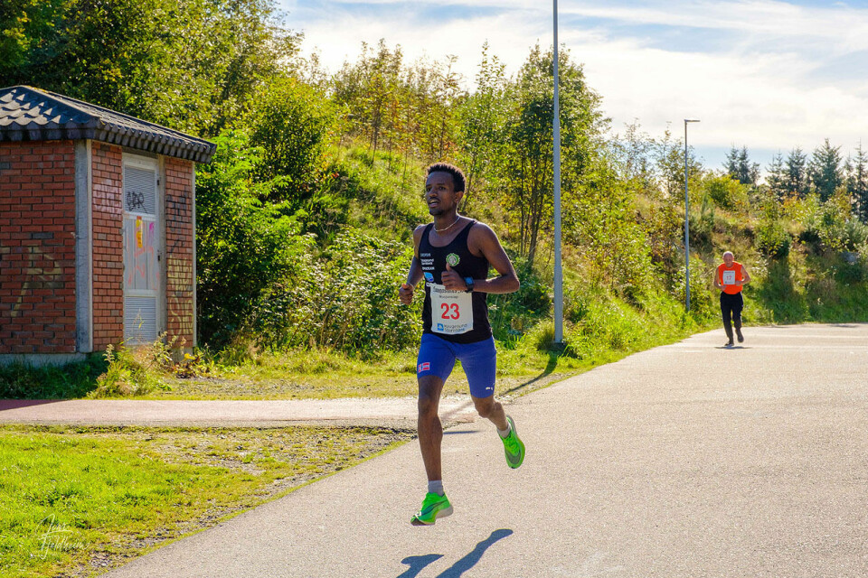 Haugesunds Avis Halvmaraton gjennomført i strålende sol og under glimrende løpsforhold 2020-09-26-25017Ivar_Fjeldheim.jpg