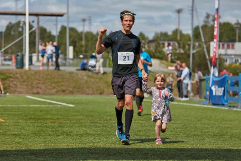 Strupstad og Baardtvet klare maratonvinnere i Nordmarka 365_Nordmarka_Skogsmar_18062016.jpg