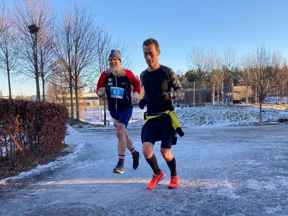 29 deltakere på Fornebu Juleultra Øystein_Helmikstøl_Even_Nedberg.jpg