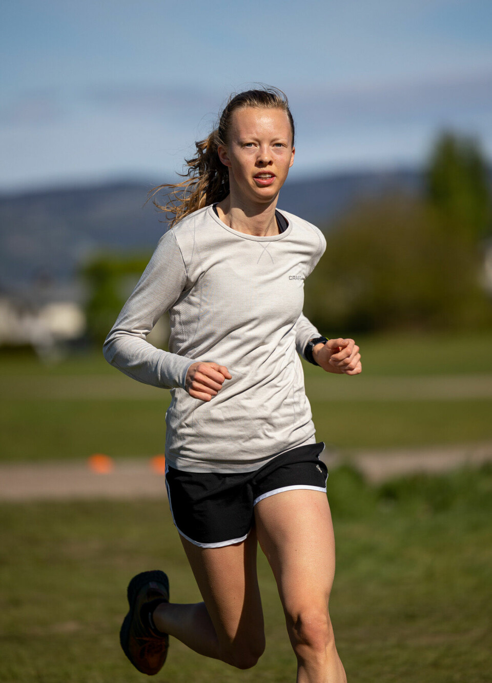 Ekebergsletta parkrun er lansert – Sørøst-Oslo har fått sitt eget parkrun Goeril-Ekholdt-kvinnevinner_24A1873.jpg
