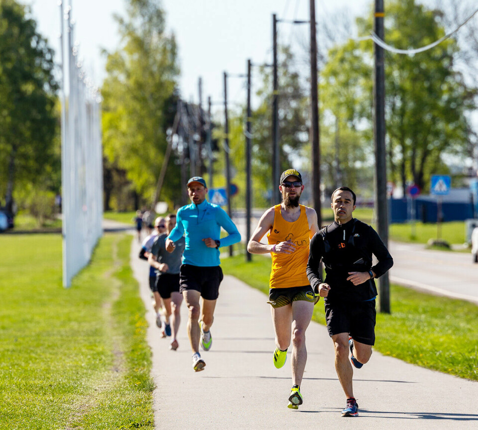 Ekebergsletta parkrun er lansert – Sørøst-Oslo har fått sitt eget parkrun Felt-underveis_24A1693.jpg