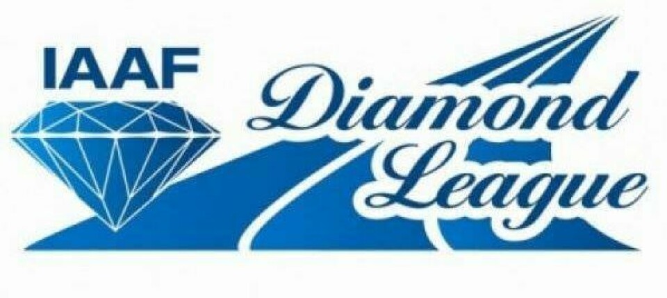 Bislett Games er utsolgt en uke før stevnet Bilderesultat for golden league logo