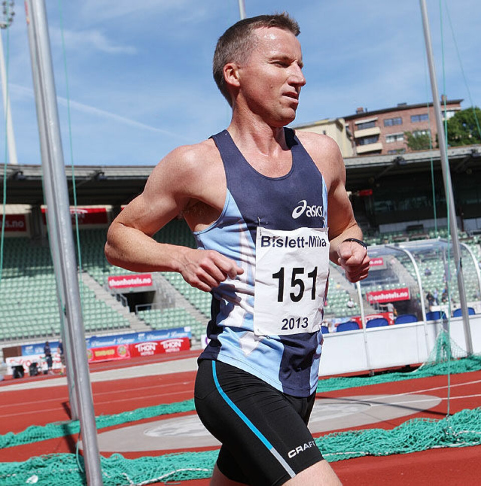 De beste på maraton i 2019 omregnet etter veterantabellene