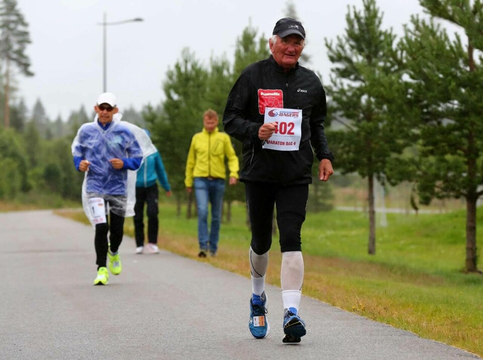 Jessheim 6-dagers: - Det virker som et eventyr - et vondt eventyr. Oistein.jpg