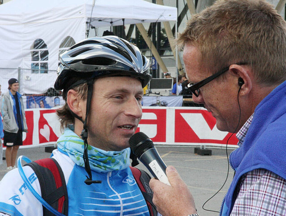 4338 startet i Fredagsbirken