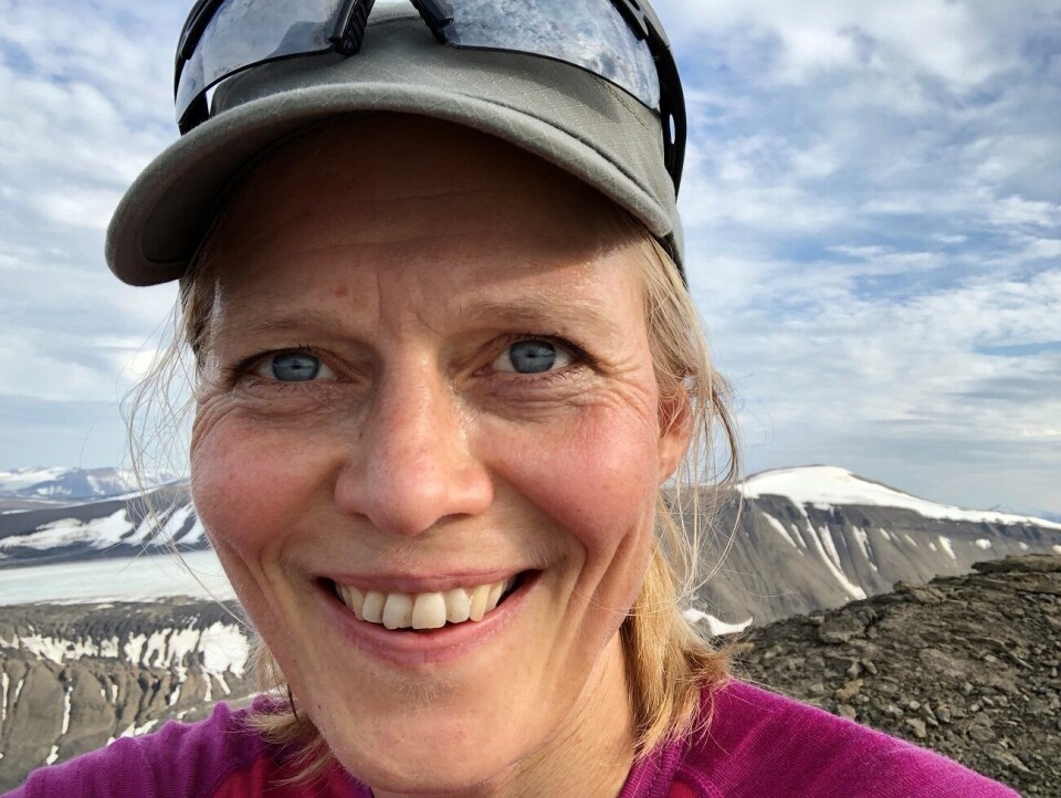 Fire utøvere om trening i mørketida i Nord-Norge Pernille Bronken Eidesen IMG_0402 (002).jpg