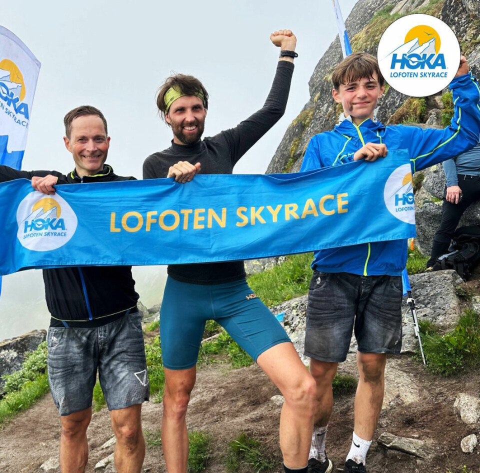 Sindre Buraas og Mirjam Saarheim vant Vertikalen i Lofoten Skyrace Herrepallen-1280.jpg