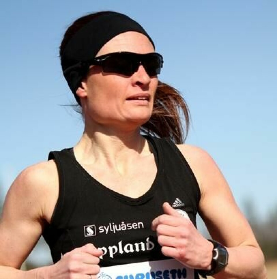 Økt deltagelse i UKI-karusellen IMG_0867_Grete_Lise_Nygaard_Raskeste_Kvinne_cropped_407x409