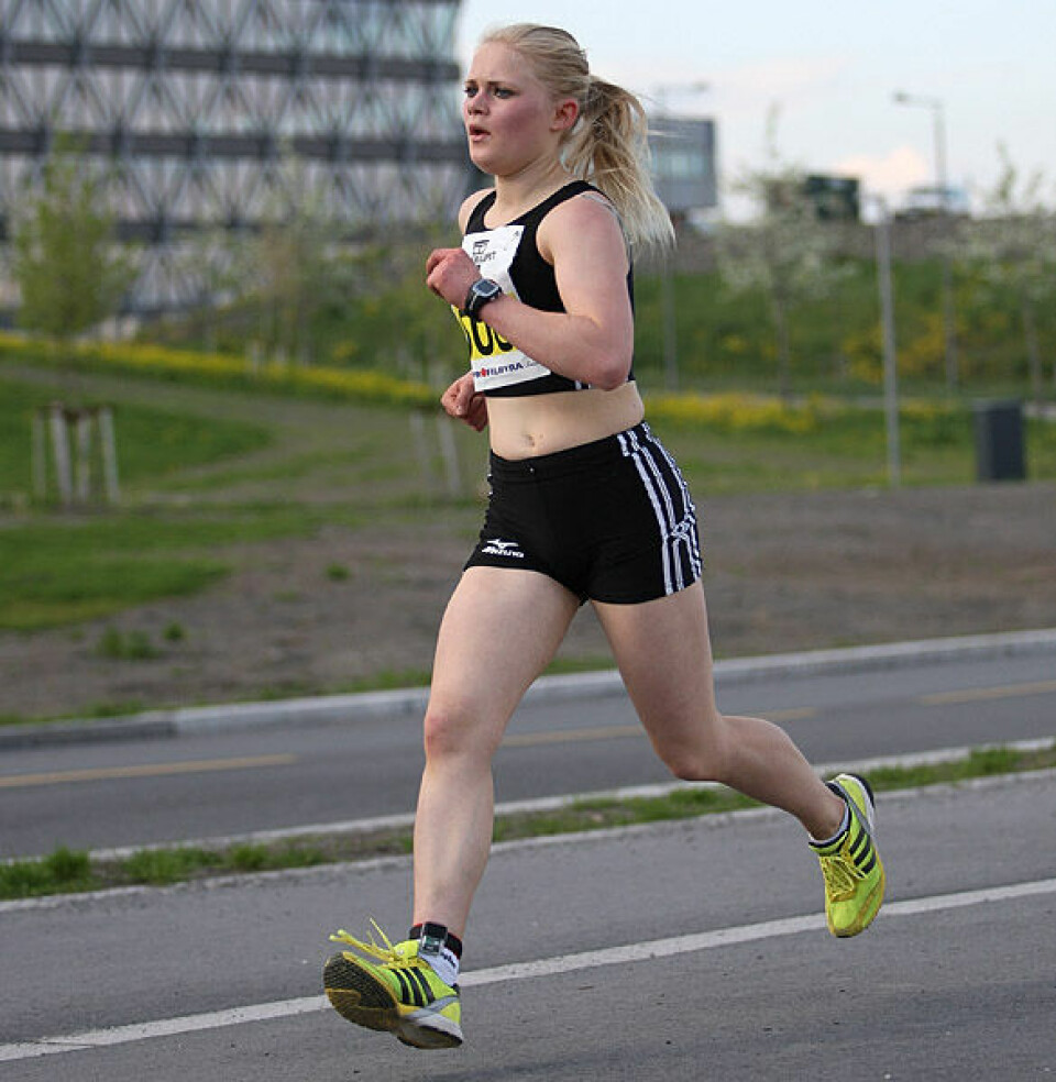 850 løp Fornebuløpet 5km_Heidi_Egeland_9C0E7715