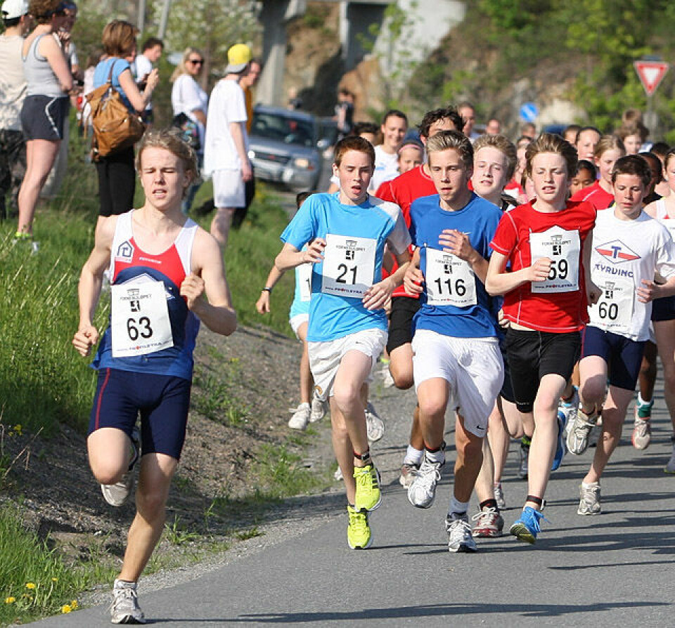850 løp Fornebuløpet 3k_start_gutter_9C0E7255