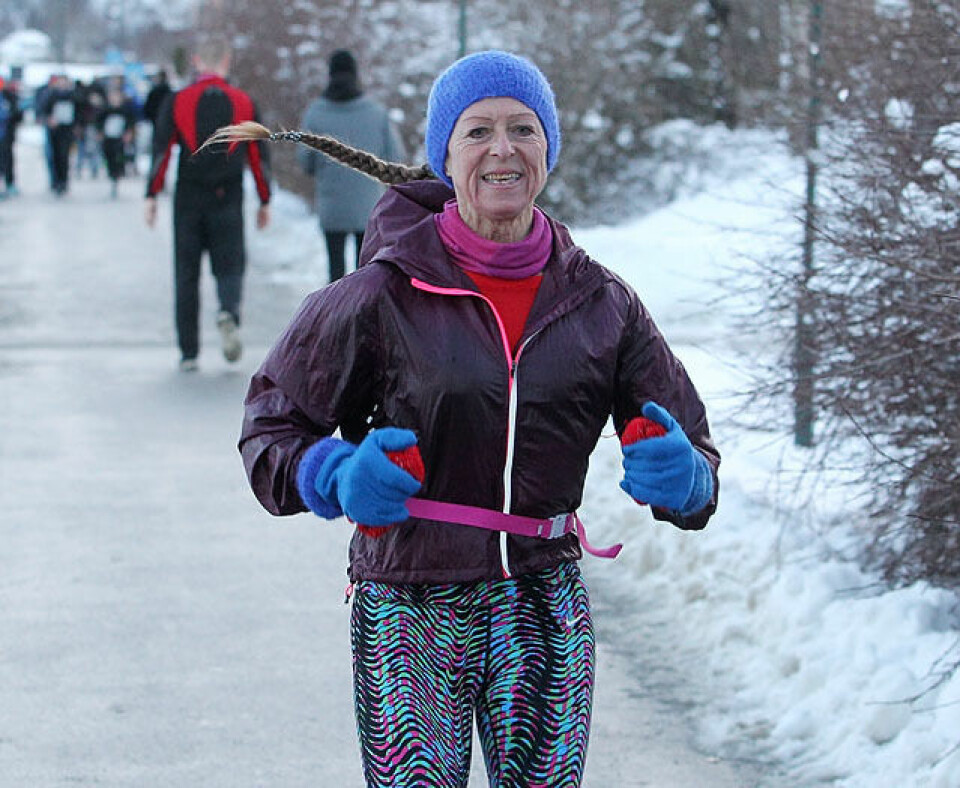 Olger Pedersen med bestetid på halvmaraton i Ålesund Liv_B_Jegteberg_Lystad_mot_maal_som_vinner_A20G9788.jpg