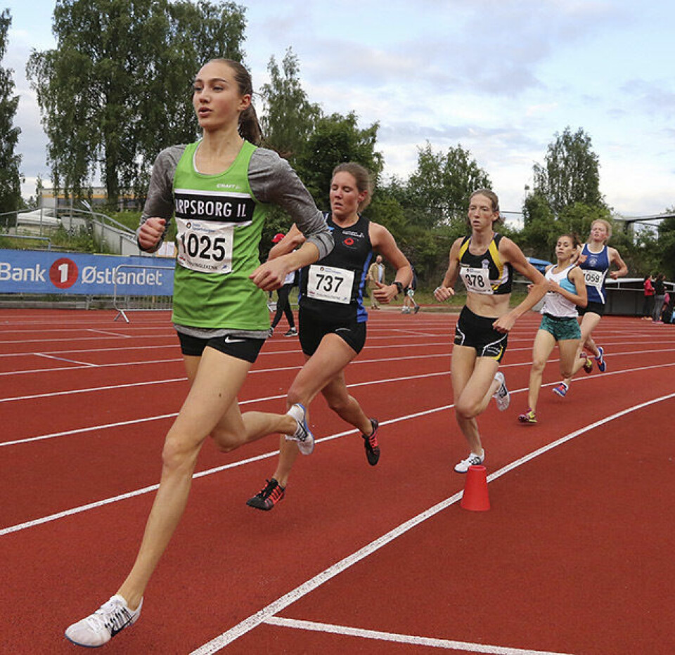 Bjerkeli Grøvdal og Nordstad Moen får Kondis' gullsko Tyrvinglekene-2017-Karoline-Skauen-KD-74152_foto_Arne_Dag_Myking.jpg
