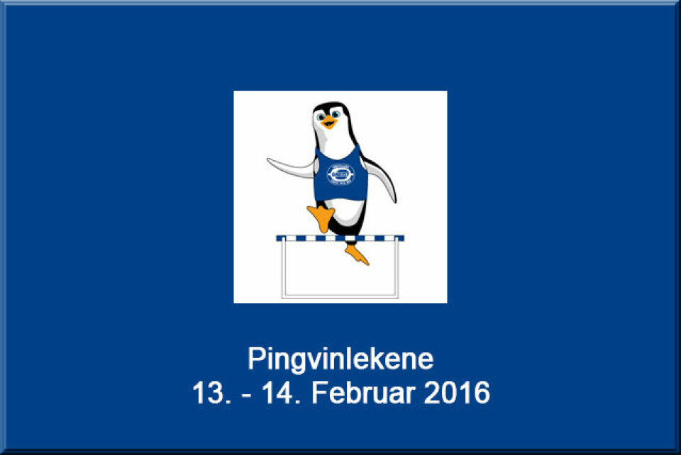 Reportasjen fra Pingvinlekene oppdatert med 22 artikler Pingvinlekene_logo_640