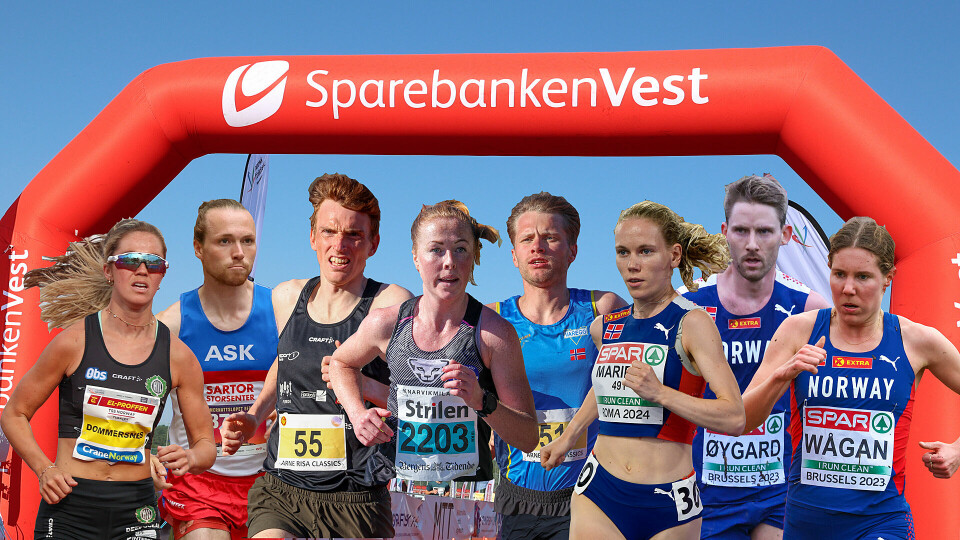 Kristine Dommersnes, Marius Garmann Sørli, Marius Vedvik, Eli Anne Dvergsdal, Karl Jonas Tronstad, Hanne Maridal, Eivind Øygard og Maria Sagnes Wågan er noen av dem som Kondis mener vi kan sette favorittstempel på. (Foto/montasje: Arne Dag Myking) Kristine Dommersnes, Marius Garmann Sørli, Marius Vedvik, Eli Anne Dvergsdal, Karl Jonas Tronstad, Hanne Maridal, Eivind Øygard og Maria Sagnes Wågan er noen av dem som Kondis mener vi kan sette favorittstempel på. (Foto/montasje: Arne Dag Myking)
