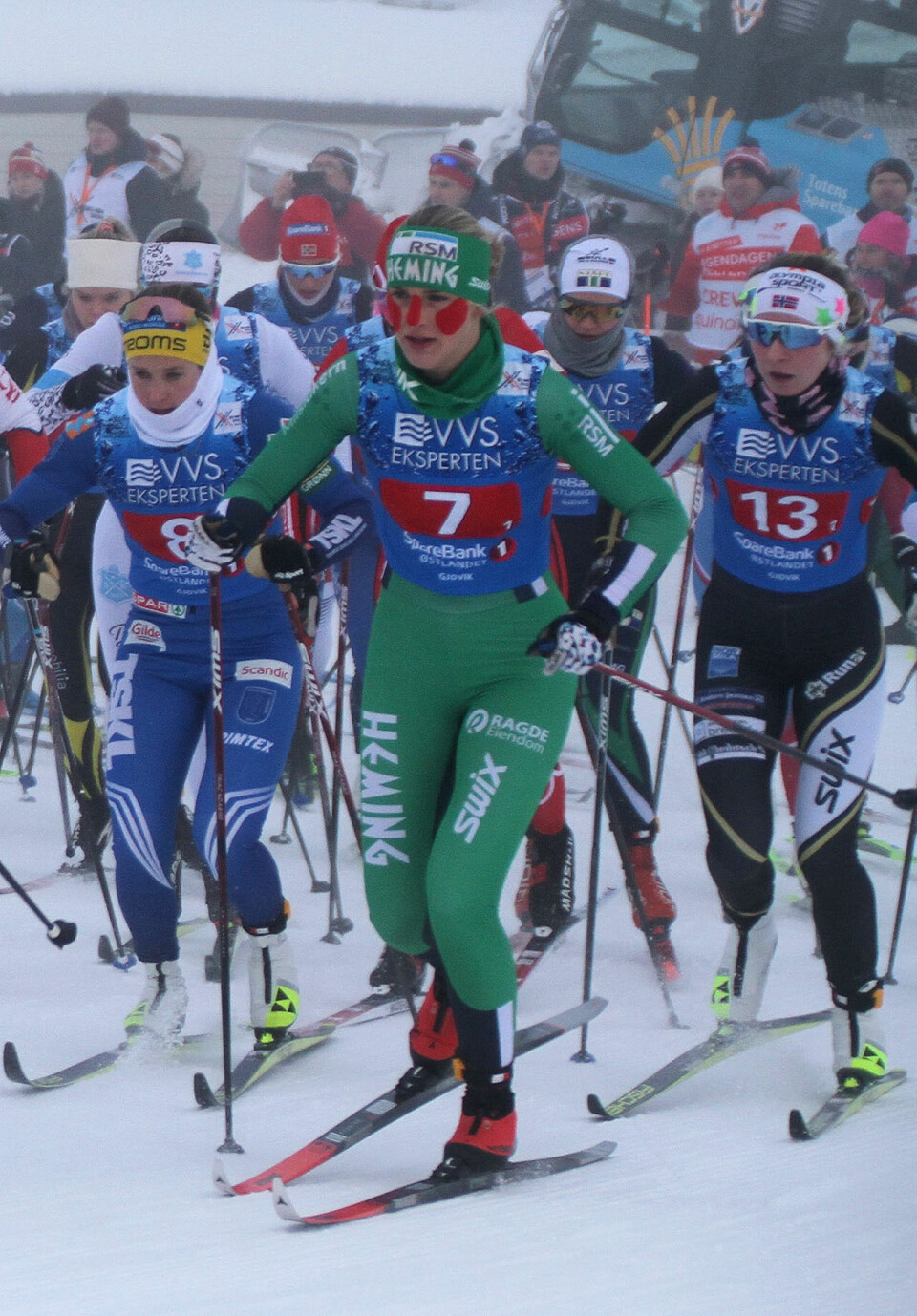 Maren Halle Haugen elsker både langrenn og løping og satser likt på begge deler Maren-Halle-Haugen-stafett-NM-foto-Bjoern-Hauge.jpg