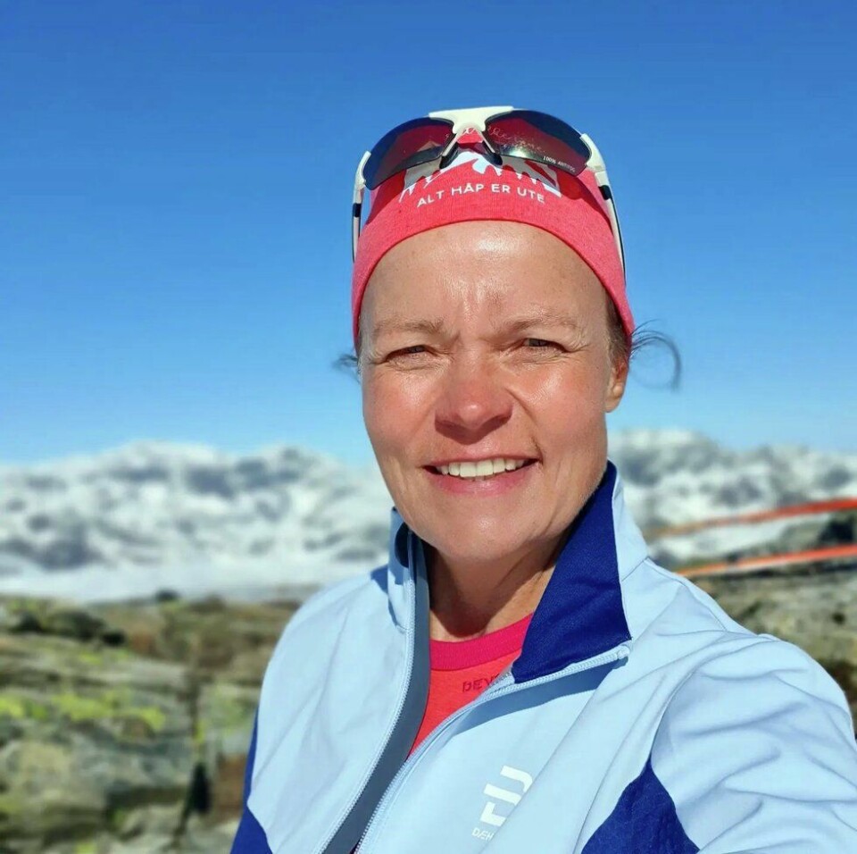 Eli Anne Dvergsdal – Fotballspilleren som ble stjerne i fjelløping Torun Øvergaard Aarvik