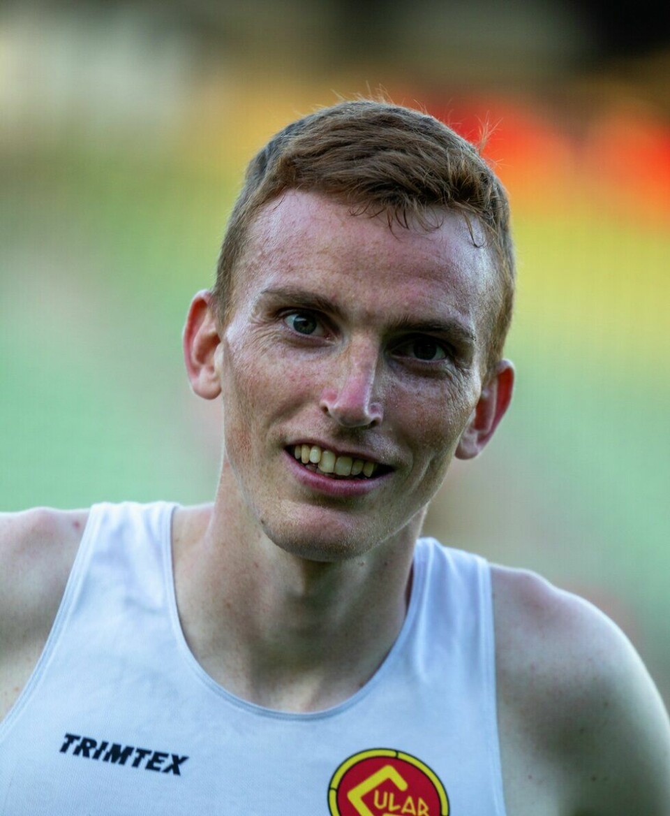 Eli Anne Dvergsdal – Fotballspilleren som ble stjerne i fjelløping 1500 Elite - Bislett - M 1500m - Marius Vedvik, IL Gular (42)
