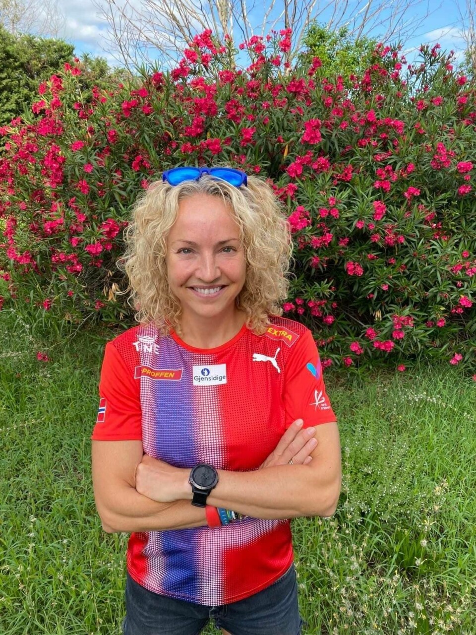 Fire norske løpere er på plass i Verona før EM 24-timers lørdag-søndag Therese Falk.jpg