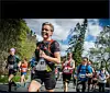 Rita Steinsvik på EcoTrail Oslo 2015. (Foto: Kai-Otto Melau)